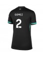 Liverpool Joe Gomez #2 Bortedrakt Dame 2024-25 Korte ermer